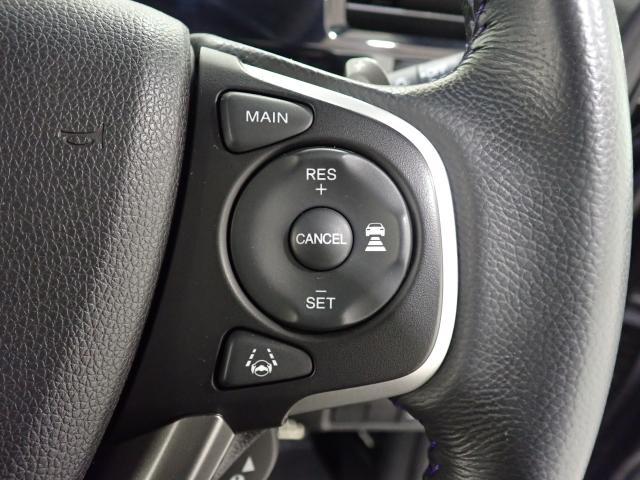 ステップワゴンスパーダ スパーダ・クールスピリット ホンダセンシング 禁煙 ドラレコ 純正ナビ 両電動スライド Bluetooth リアカメラ コンビシート シートヒーター ドアバイザー リア席サンシェード シートバックテーブル LED サイドエアバッグ ETC2.0(22枚目)