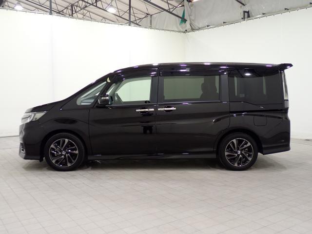 ステップワゴンスパーダ スパーダ・クールスピリット ホンダセンシング 禁煙 ドラレコ 純正ナビ 両電動スライド Bluetooth リアカメラ コンビシート シートヒーター ドアバイザー リア席サンシェード シートバックテーブル LED サイドエアバッグ ETC2.0(27枚目)