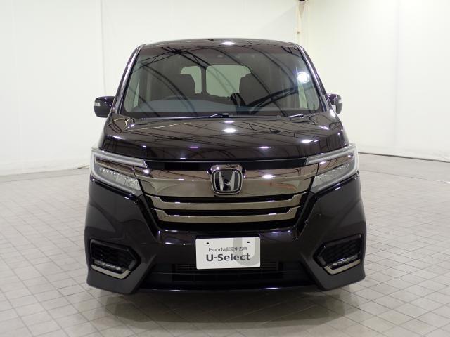 ステップワゴンスパーダ スパーダ・クールスピリット ホンダセンシング 禁煙 ドラレコ 純正ナビ 両電動スライド Bluetooth リアカメラ コンビシート シートヒーター ドアバイザー リア席サンシェード シートバックテーブル LED サイドエアバッグ ETC2.0(28枚目)