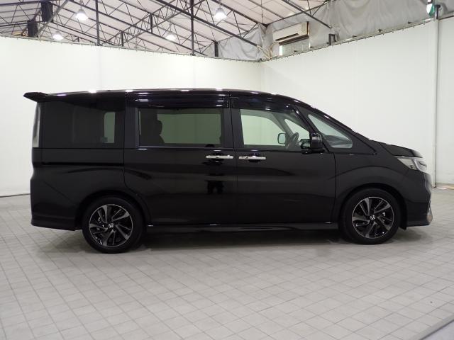 ステップワゴンスパーダ スパーダ・クールスピリット ホンダセンシング 禁煙 ドラレコ 純正ナビ 両電動スライド Bluetooth リアカメラ コンビシート シートヒーター ドアバイザー リア席サンシェード シートバックテーブル LED サイドエアバッグ ETC2.0(31枚目)