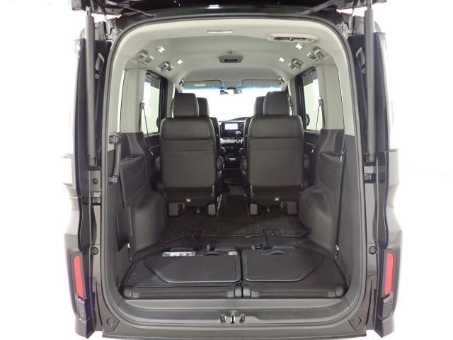 ステップワゴンスパーダ スパーダ・クールスピリット ホンダセンシング 禁煙 ドラレコ 純正ナビ 両電動スライド Bluetooth リアカメラ コンビシート シートヒーター ドアバイザー リア席サンシェード シートバックテーブル LED サイドエアバッグ ETC2.0(35枚目)