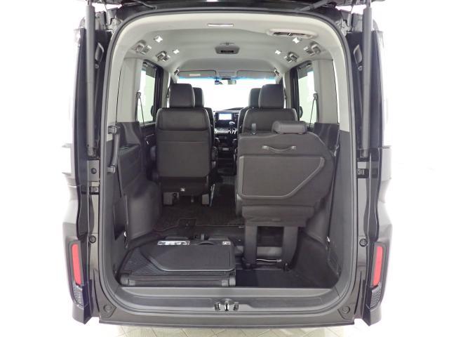 ステップワゴンスパーダ スパーダ・クールスピリット ホンダセンシング 禁煙 ドラレコ 純正ナビ 両電動スライド Bluetooth リアカメラ コンビシート シートヒーター ドアバイザー リア席サンシェード シートバックテーブル LED サイドエアバッグ ETC2.0(36枚目)