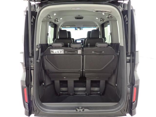 ステップワゴンスパーダ スパーダ・クールスピリット ホンダセンシング 禁煙 ドラレコ 純正ナビ 両電動スライド Bluetooth リアカメラ コンビシート シートヒーター ドアバイザー リア席サンシェード シートバックテーブル LED サイドエアバッグ ETC2.0(37枚目)