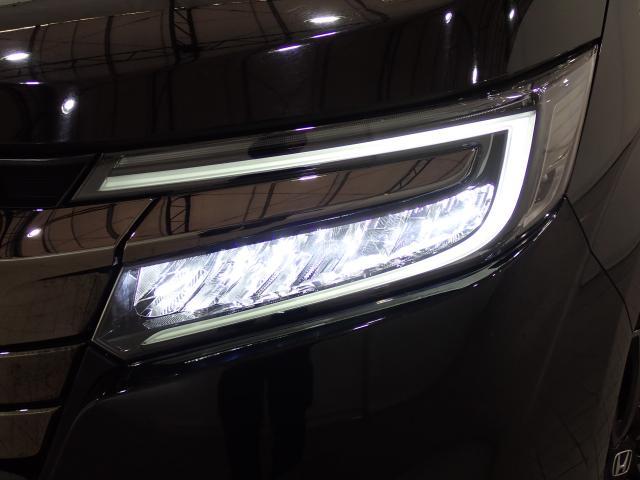 ステップワゴンスパーダ スパーダ・クールスピリット ホンダセンシング 禁煙 ドラレコ 純正ナビ 両電動スライド Bluetooth リアカメラ コンビシート シートヒーター ドアバイザー リア席サンシェード シートバックテーブル LED サイドエアバッグ ETC2.0(48枚目)