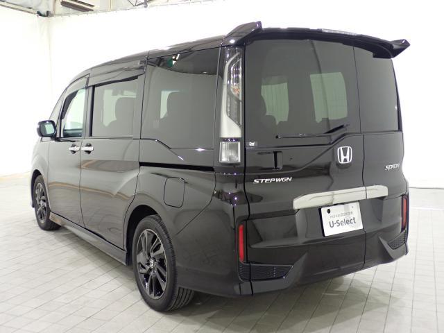 ステップワゴンスパーダ スパーダ・クールスピリット ホンダセンシング 禁煙 ドラレコ 純正ナビ 両電動スライド Bluetooth リアカメラ コンビシート シートヒーター ドアバイザー リア席サンシェード シートバックテーブル LED サイドエアバッグ ETC2.0(51枚目)