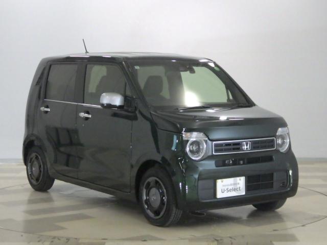 Ｎ－ＷＧＮ Ｌスタイル＋ビター　元試乗車　禁煙　８インチコネクトナビ　ホンダセンシング　渋滞追従　前後ドラレコ　パーキングセンサー　リアカメラ　Ｂｌｕｅｔｏｏｔｈ　シートヒーター　ＵＳＢ　サイドエアバッグ　コンビシート　ＥＴＣ（2枚目）
