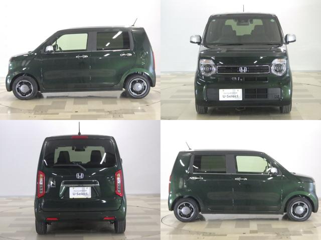 Ｎ－ＷＧＮ Ｌスタイル＋ビター　元試乗車　禁煙　８インチコネクトナビ　ホンダセンシング　渋滞追従　前後ドラレコ　パーキングセンサー　リアカメラ　Ｂｌｕｅｔｏｏｔｈ　シートヒーター　ＵＳＢ　サイドエアバッグ　コンビシート　ＥＴＣ（4枚目）