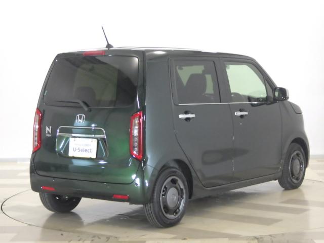 Ｎ－ＷＧＮ Ｌスタイル＋ビター　元試乗車　禁煙　８インチコネクトナビ　ホンダセンシング　渋滞追従　前後ドラレコ　パーキングセンサー　リアカメラ　Ｂｌｕｅｔｏｏｔｈ　シートヒーター　ＵＳＢ　サイドエアバッグ　コンビシート　ＥＴＣ（9枚目）