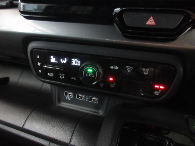 Ｎ－ＷＧＮ Ｌスタイル＋ビター　元試乗車　禁煙　８インチコネクトナビ　ホンダセンシング　渋滞追従　前後ドラレコ　パーキングセンサー　リアカメラ　Ｂｌｕｅｔｏｏｔｈ　シートヒーター　ＵＳＢ　サイドエアバッグ　コンビシート　ＥＴＣ（23枚目）