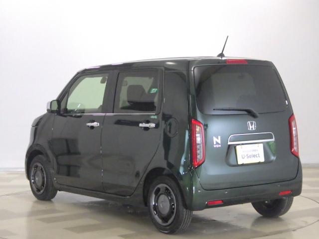 Ｎ－ＷＧＮ Ｌスタイル＋ビター　元試乗車　禁煙　８インチコネクトナビ　ホンダセンシング　渋滞追従　前後ドラレコ　パーキングセンサー　リアカメラ　Ｂｌｕｅｔｏｏｔｈ　シートヒーター　ＵＳＢ　サイドエアバッグ　コンビシート　ＥＴＣ（40枚目）