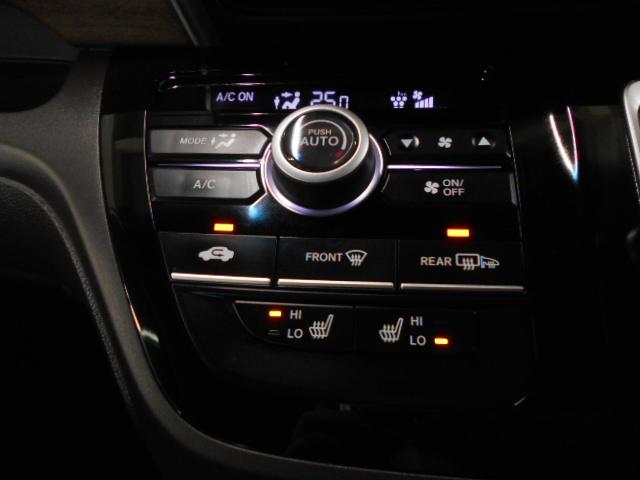 フリードハイブリッド ハイブリッド・Ｇホンダセンシング　禁煙１オーナー　大型ナビ　Ｃパッケージ　前後ドラレコ　両電動スライドドア　シートヒーター　ＡｐｐｌｅＣａｒＰｌａｙ　リアカメラ　コンフォートビューパッケージ　リア席サンシェード　ＥＴＣ　ＬＥＤライト（18枚目）