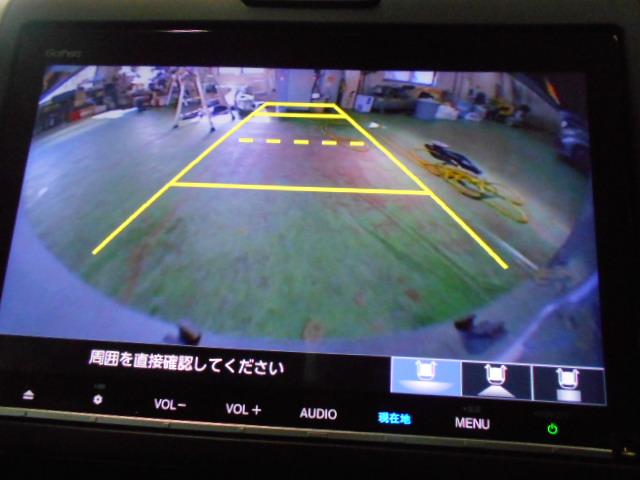 フリードハイブリッド ハイブリッド・Ｇホンダセンシング　禁煙１オーナー　大型ナビ　Ｃパッケージ　前後ドラレコ　両電動スライドドア　シートヒーター　ＡｐｐｌｅＣａｒＰｌａｙ　リアカメラ　コンフォートビューパッケージ　リア席サンシェード　ＥＴＣ　ＬＥＤライト（36枚目）
