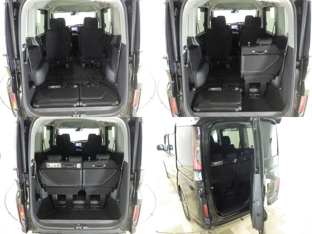 ステップワゴンスパーダ スパーダ　禁煙１オーナー　大型９インチナビ　ＡｐｐｌｅＣａｒＰｌａｙ　リアカメラ　両電動スライドドア　ドアバイザー　リア席サンシェード　シートバックテーブル　ＬＥＤライト　フォグライト　ＥＴＣ　サイドエアバッグ（10枚目）