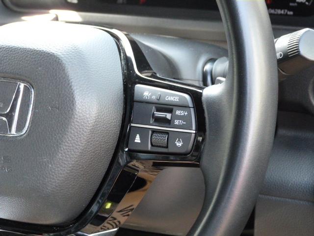 ステップワゴン ｅ：ＨＥＶスパーダ　禁煙車　１１．４インチコネクトナビ　前後ドラレコ　渋滞追従　パワーテールゲート　ブラインドスポットインフォ　サイドエアバッグ　パーキングセンサー　トラフィックジャムアシスト　ＥＴＣ２．０　リアカメラ（16枚目）