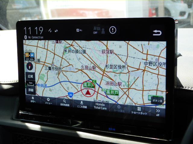 ステップワゴン ｅ：ＨＥＶスパーダ　禁煙車　１１．４インチコネクトナビ　前後ドラレコ　渋滞追従　パワーテールゲート　ブラインドスポットインフォ　サイドエアバッグ　パーキングセンサー　トラフィックジャムアシスト　ＥＴＣ２．０　リアカメラ（42枚目）