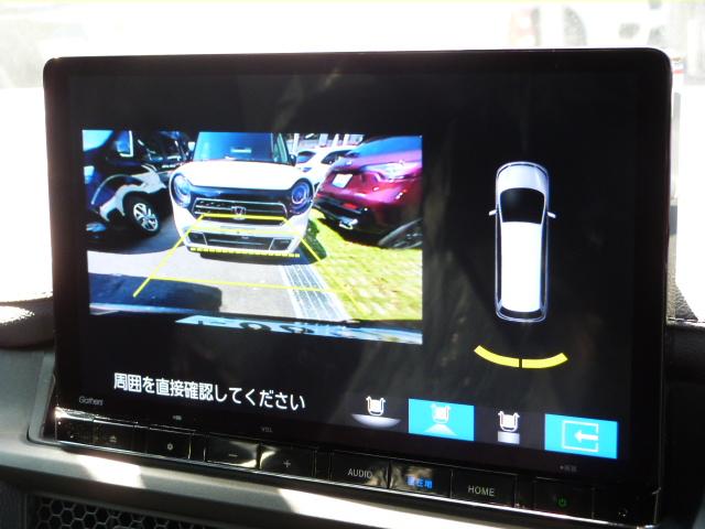 ステップワゴン ｅ：ＨＥＶスパーダ　禁煙車　１１．４インチコネクトナビ　前後ドラレコ　渋滞追従　パワーテールゲート　ブラインドスポットインフォ　サイドエアバッグ　パーキングセンサー　トラフィックジャムアシスト　ＥＴＣ２．０　リアカメラ（43枚目）