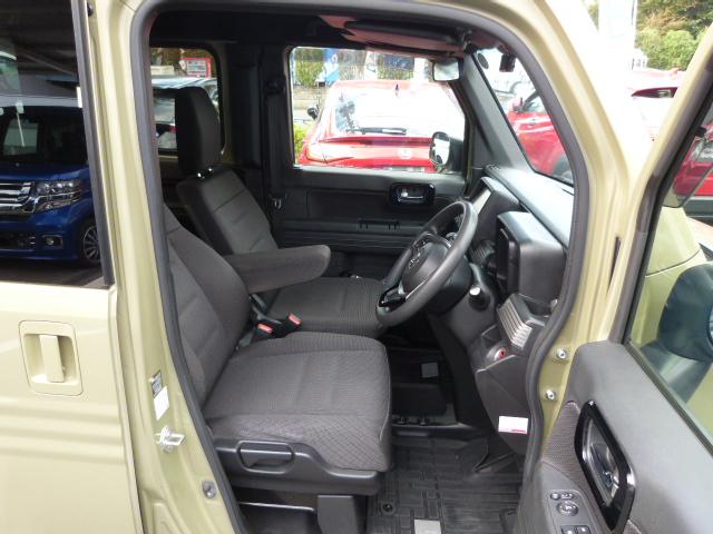 Ｎ－ＶＡＮ＋スタイル ファン・ホンダセンシング　ワンオーナー　大型８インチナビ　ルーフコンソール　オールシーズンマット　リアカメラ　ラゲッジマット　リアカメラ　Ｂｌｕｅｔｏｏｔｈ　ＵＳＢチャージャー　フルＬＥＤライト　フォグライト　ＥＴＣ　フルセグ（12枚目）