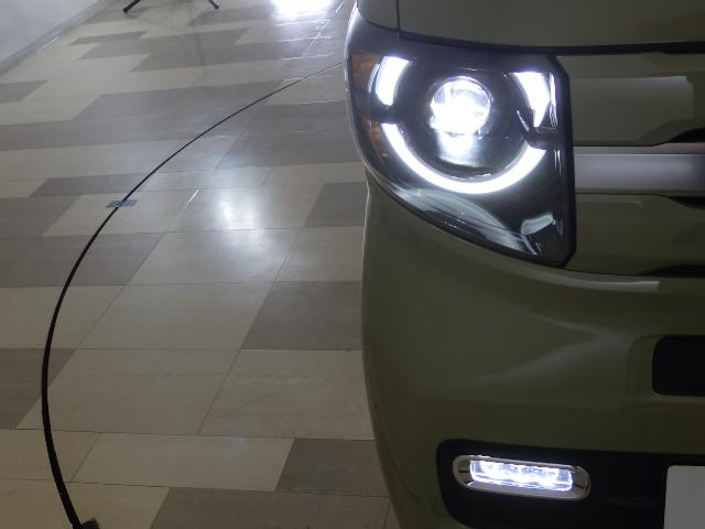 Ｎ－ＶＡＮ＋スタイル ファン・ホンダセンシング　ワンオーナー　大型８インチナビ　ルーフコンソール　オールシーズンマット　リアカメラ　ラゲッジマット　リアカメラ　Ｂｌｕｅｔｏｏｔｈ　ＵＳＢチャージャー　フルＬＥＤライト　フォグライト　ＥＴＣ　フルセグ（25枚目）