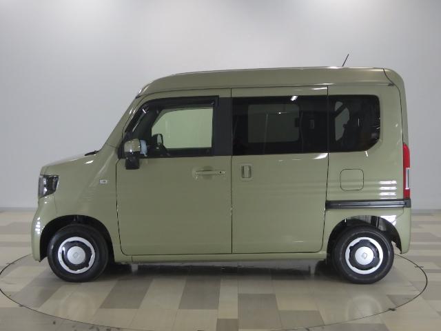 Ｎ－ＶＡＮ＋スタイル ファン・ホンダセンシング　ワンオーナー　大型８インチナビ　ルーフコンソール　オールシーズンマット　リアカメラ　ラゲッジマット　リアカメラ　Ｂｌｕｅｔｏｏｔｈ　ＵＳＢチャージャー　フルＬＥＤライト　フォグライト　ＥＴＣ　フルセグ（26枚目）