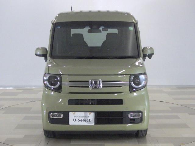 Ｎ－ＶＡＮ＋スタイル ファン・ホンダセンシング　ワンオーナー　大型８インチナビ　ルーフコンソール　オールシーズンマット　リアカメラ　ラゲッジマット　リアカメラ　Ｂｌｕｅｔｏｏｔｈ　ＵＳＢチャージャー　フルＬＥＤライト　フォグライト　ＥＴＣ　フルセグ（27枚目）