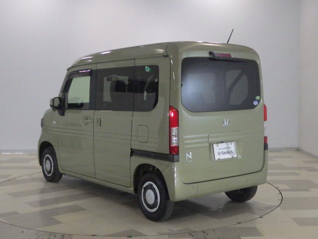 Ｎ－ＶＡＮ＋スタイル ファン・ホンダセンシング　ワンオーナー　大型８インチナビ　ルーフコンソール　オールシーズンマット　リアカメラ　ラゲッジマット　リアカメラ　Ｂｌｕｅｔｏｏｔｈ　ＵＳＢチャージャー　フルＬＥＤライト　フォグライト　ＥＴＣ　フルセグ（41枚目）