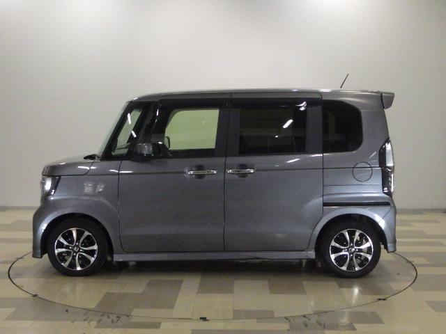 Ｎ－ＢＯＸカスタム Ｇ・Ｌホンダセンシング　禁煙１オーナー　純正ナビ　Ｂｌｕｅｔｏｏｔｈ　リアカメラ　左電動スライドドア　シートヒーター　ドアバイザー　オートリトラミラー　リア席サンシェード　ＬＥＤライト　フォグライト　サイドエアバッグ　ＥＴＣ（24枚目）