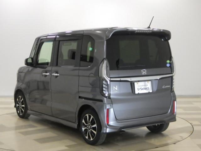 Ｎ－ＢＯＸカスタム Ｇ・Ｌホンダセンシング　禁煙１オーナー　純正ナビ　Ｂｌｕｅｔｏｏｔｈ　リアカメラ　左電動スライドドア　シートヒーター　ドアバイザー　オートリトラミラー　リア席サンシェード　ＬＥＤライト　フォグライト　サイドエアバッグ　ＥＴＣ（41枚目）