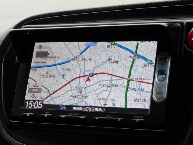 インサイトエクスクルーシブ XL 禁煙車 純正ナビ Bluetooth リアカメラ コンビシート クルーズコントロール パドルシフト ドアバイザー 横滑り防止VSA スマートキー ETC HIDライト アルミホイール 専用インテリア(34枚目)