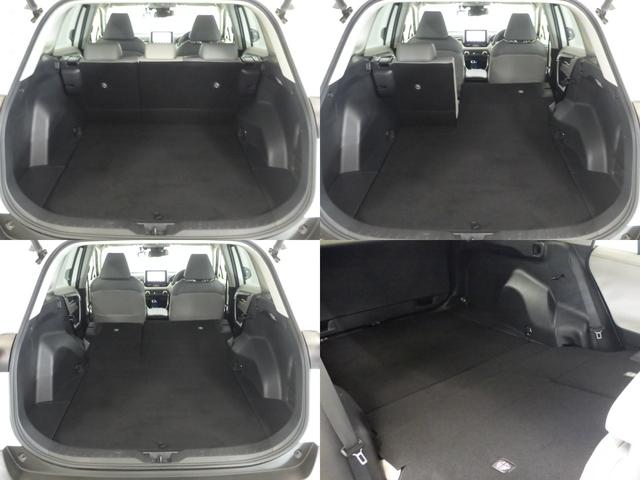 RAV4 ハイブリッドG 禁煙1オーナー 9インチナビ インテリアイルミ バックモニター セーフティセンス クリアランスソナー パワーテールゲート レーザークルコン パーキングサポート ETC2.0 プリクラッシュセーフティ(9枚目)
