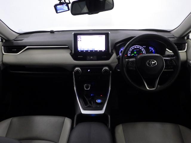 RAV4 ハイブリッドG 禁煙1オーナー 9インチナビ インテリアイルミ バックモニター セーフティセンス クリアランスソナー パワーテールゲート レーザークルコン パーキングサポート ETC2.0 プリクラッシュセーフティ(13枚目)
