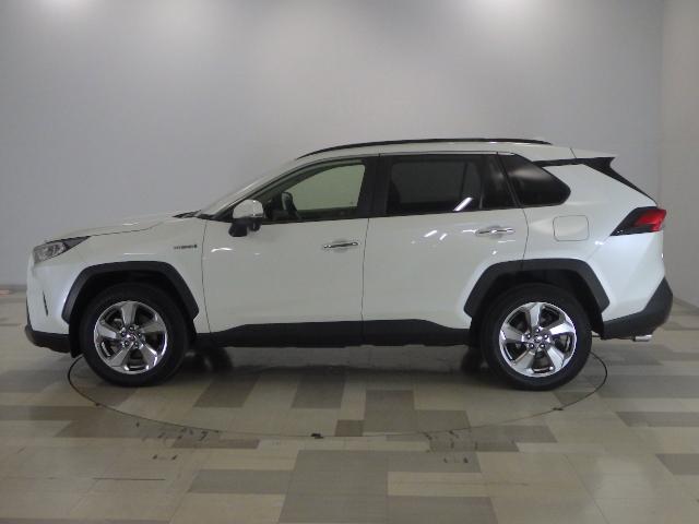 RAV4 ハイブリッドG 禁煙1オーナー 9インチナビ インテリアイルミ バックモニター セーフティセンス クリアランスソナー パワーテールゲート レーザークルコン パーキングサポート ETC2.0 プリクラッシュセーフティ(24枚目)
