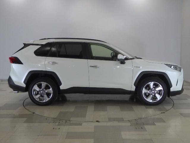 RAV4 ハイブリッドG 禁煙1オーナー 9インチナビ インテリアイルミ バックモニター セーフティセンス クリアランスソナー パワーテールゲート レーザークルコン パーキングサポート ETC2.0 プリクラッシュセーフティ(28枚目)