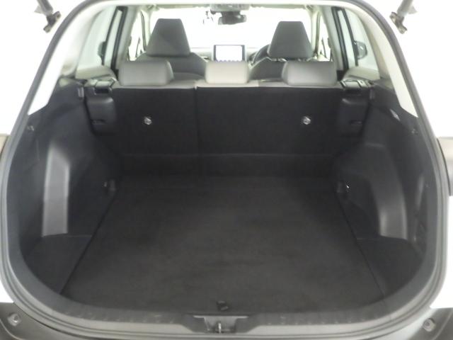 RAV4 ハイブリッドG 禁煙1オーナー 9インチナビ インテリアイルミ バックモニター セーフティセンス クリアランスソナー パワーテールゲート レーザークルコン パーキングサポート ETC2.0 プリクラッシュセーフティ(29枚目)