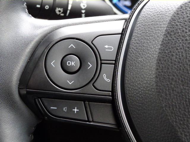 RAV4 ハイブリッドG 禁煙1オーナー 9インチナビ インテリアイルミ バックモニター セーフティセンス クリアランスソナー パワーテールゲート レーザークルコン パーキングサポート ETC2.0 プリクラッシュセーフティ(48枚目)