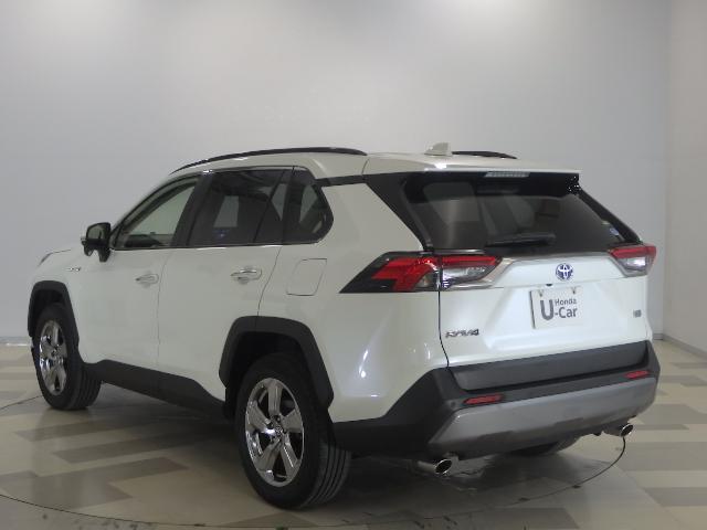 RAV4 ハイブリッドG 禁煙1オーナー 9インチナビ インテリアイルミ バックモニター セーフティセンス クリアランスソナー パワーテールゲート レーザークルコン パーキングサポート ETC2.0 プリクラッシュセーフティ(50枚目)