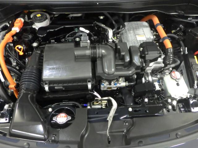 フィット e:HEVホーム 元試乗車 禁煙 9インチナビ 渋滞追従 ホンダセンシング コンビシート パーキングセンサー Bluetooth リアカメラ ETC トラフィックジャムアシスト LEDライト USB サイドエアバッグ(23枚目)