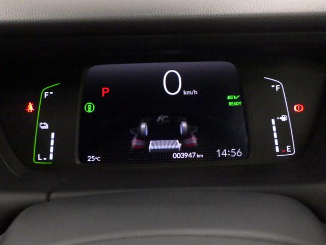 フィット e:HEVホーム 元試乗車 禁煙 9インチナビ 渋滞追従 ホンダセンシング コンビシート パーキングセンサー Bluetooth リアカメラ ETC トラフィックジャムアシスト LEDライト USB サイドエアバッグ(30枚目)