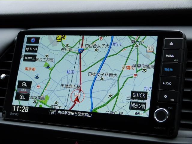フィット e:HEVホーム 元試乗車 禁煙 9インチナビ 渋滞追従 ホンダセンシング コンビシート パーキングセンサー Bluetooth リアカメラ ETC トラフィックジャムアシスト LEDライト USB サイドエアバッグ(37枚目)