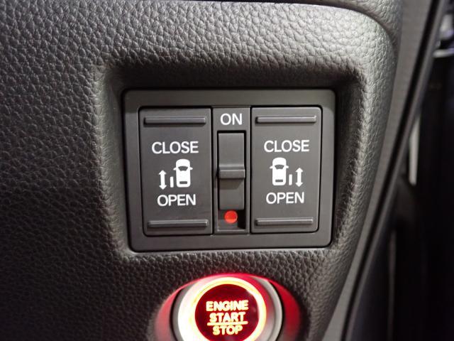 N-BOXカスタム G・Lホンダセンシング 禁煙1オーナー 大型8インチナビ リアドラレコ 両電動スライドドア シートヒーター AppleCarPlay ドアバイザー LEDライト USB リア席サンシェード サイドエアバッグ ETC 追従走行(21枚目)