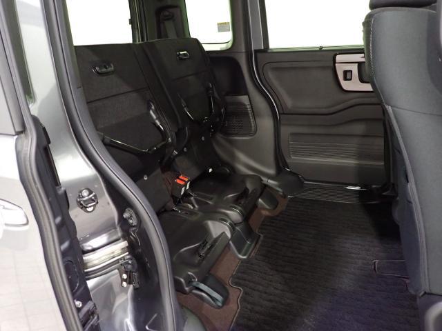 N-BOXカスタム G・Lホンダセンシング 禁煙1オーナー 大型8インチナビ リアドラレコ 両電動スライドドア シートヒーター AppleCarPlay ドアバイザー LEDライト USB リア席サンシェード サイドエアバッグ ETC 追従走行(28枚目)