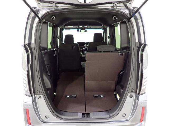 N-BOXカスタム G・Lホンダセンシング 禁煙1オーナー 大型8インチナビ リアドラレコ 両電動スライドドア シートヒーター AppleCarPlay ドアバイザー LEDライト USB リア席サンシェード サイドエアバッグ ETC 追従走行(31枚目)