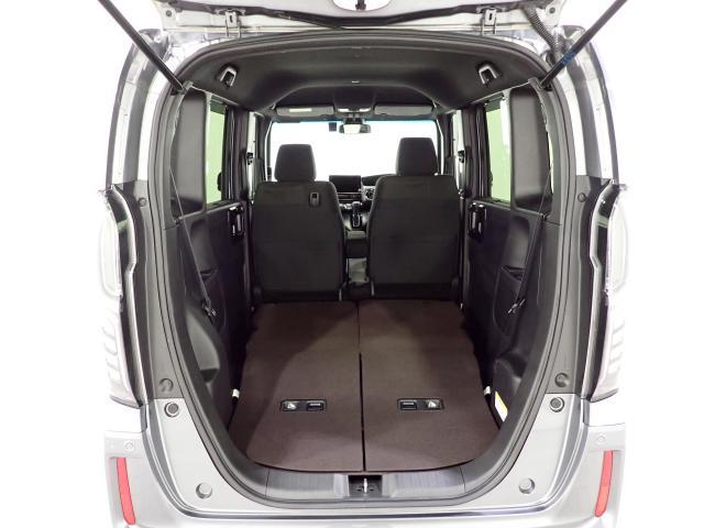 N-BOXカスタム G・Lホンダセンシング 禁煙1オーナー 大型8インチナビ リアドラレコ 両電動スライドドア シートヒーター AppleCarPlay ドアバイザー LEDライト USB リア席サンシェード サイドエアバッグ ETC 追従走行(32枚目)