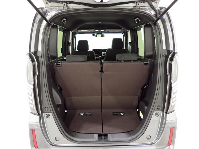 N-BOXカスタム G・Lホンダセンシング 禁煙1オーナー 大型8インチナビ リアドラレコ 両電動スライドドア シートヒーター AppleCarPlay ドアバイザー LEDライト USB リア席サンシェード サイドエアバッグ ETC 追従走行(33枚目)