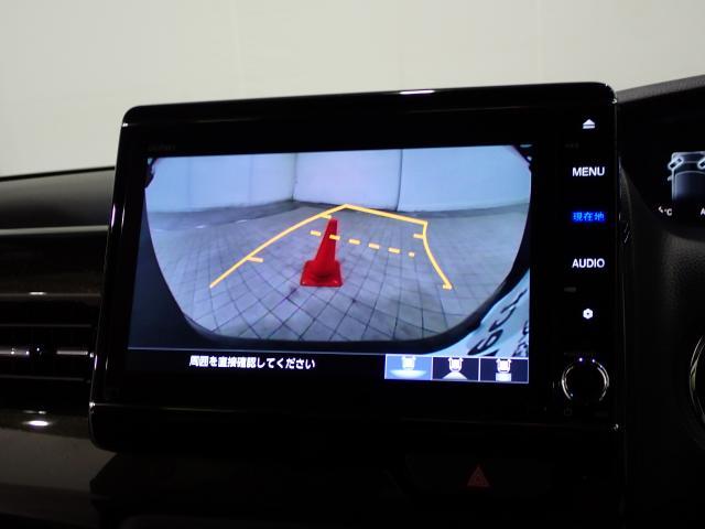 N-BOXカスタム G・Lホンダセンシング 禁煙1オーナー 大型8インチナビ リアドラレコ 両電動スライドドア シートヒーター AppleCarPlay ドアバイザー LEDライト USB リア席サンシェード サイドエアバッグ ETC 追従走行(37枚目)