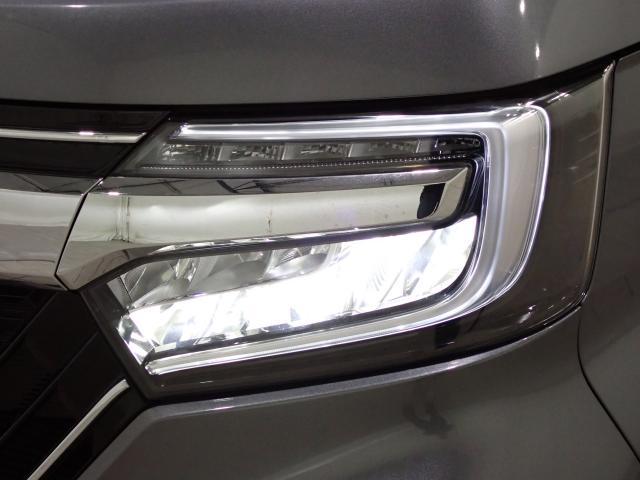 N-BOXカスタム G・Lホンダセンシング 禁煙1オーナー 大型8インチナビ リアドラレコ 両電動スライドドア シートヒーター AppleCarPlay ドアバイザー LEDライト USB リア席サンシェード サイドエアバッグ ETC 追従走行(54枚目)