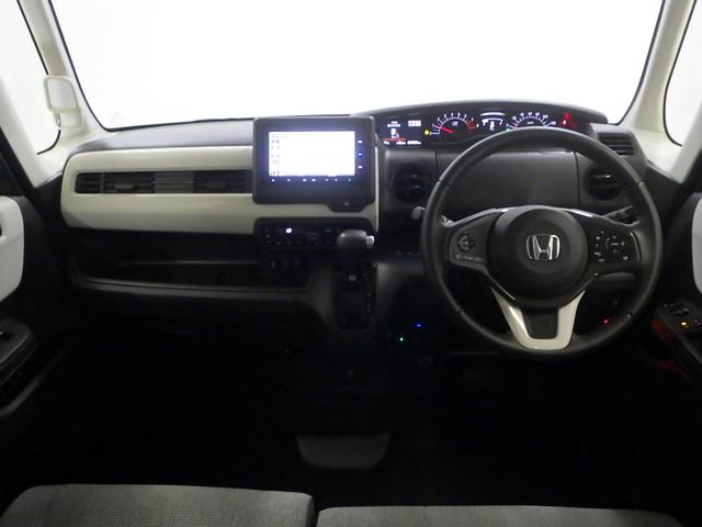 N-BOX L・ターボ いまコレ+ 禁煙1オーナー 前後ドラレコ リンクUPフリーナビ リアカメラ 両電動スライドドア Bluetooth対応 パドルシフト USB シートヒーター リア席サンシェード シートバックテーブル(13枚目)