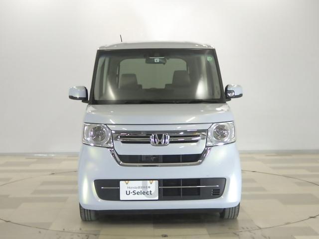 N-BOX L・ターボ いまコレ+ 禁煙1オーナー 前後ドラレコ リンクUPフリーナビ リアカメラ 両電動スライドドア Bluetooth対応 パドルシフト USB シートヒーター リア席サンシェード シートバックテーブル(26枚目)