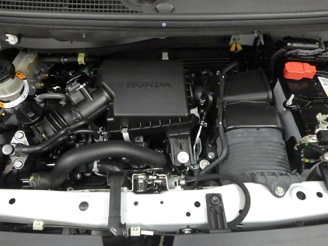 N-BOX L・ターボ いまコレ+ 禁煙1オーナー 前後ドラレコ リンクUPフリーナビ リアカメラ 両電動スライドドア Bluetooth対応 パドルシフト USB シートヒーター リア席サンシェード シートバックテーブル(27枚目)