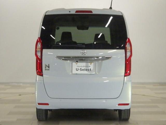 N-BOX L・ターボ いまコレ+ 禁煙1オーナー 前後ドラレコ リンクUPフリーナビ リアカメラ 両電動スライドドア Bluetooth対応 パドルシフト USB シートヒーター リア席サンシェード シートバックテーブル(28枚目)