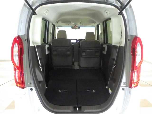 N-BOX L・ターボ いまコレ+ 禁煙1オーナー 前後ドラレコ リンクUPフリーナビ リアカメラ 両電動スライドドア Bluetooth対応 パドルシフト USB シートヒーター リア席サンシェード シートバックテーブル(31枚目)